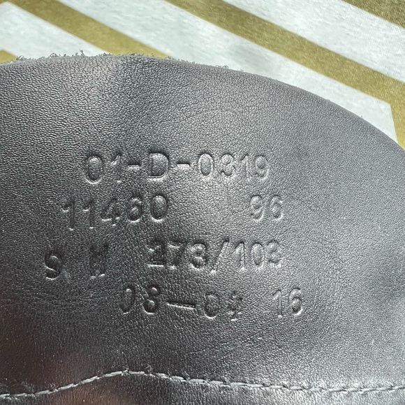 Bates Cold/Wet winter combat boots with Liner - Picture 7 of 7